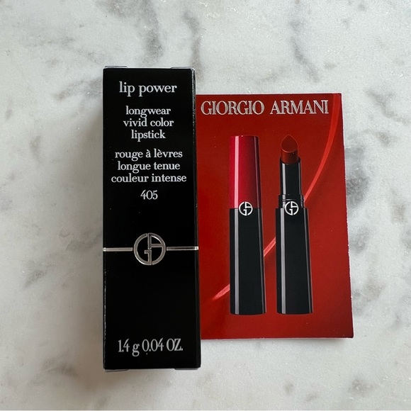 Armani Mini Lipstick - Picture 7 of 7